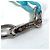 Bracciale Charm Arcobaleno Acquerello Louis Vuitton Multicolore - vista 8