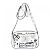 Borsa a mano nera e bianca Dolce & Gabbana Nero Bianco