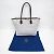 Bolsa Tote Grande SAINT TROPEZ da Moreau - vista 2