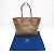 Borsa Tote Grande SAINT TROPEZ di Moreau - vista 2