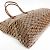 Borsa Tote Grande SAINT TROPEZ di Moreau - vista 5