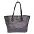 Moreau SAINT TROPEZ Large Tote Bag Black Purple
