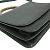 Borsa a tracolla con manico in legno Max Mara Nero - vista 5