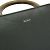 Borsa a tracolla con manico in legno Max Mara Nero - vista 9