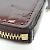 Louis Vuitton Monogram Vernis Münzbörse Bordeaux - vista 4