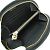 Tiffany & Co Cartera larga de cuero Half Moon de Tiffany Negro - vista 4
