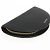 Tiffany & Co Cartera larga de cuero Half Moon de Tiffany Negro - vista 7