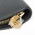 Tiffany & Co Cartera larga de cuero Half Moon de Tiffany Negro - vista 8