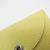 Hermès Tarjetero Calvi Duo de cuero Epsom Hermes Amarillo - vista 10