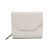 Billetera Compacta Envelope Balenciaga Negro Blanco roto