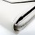 Billetera Compacta Envelope Balenciaga Negro Blanco roto - vista 8