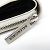 Billetera Compacta Envelope Balenciaga Negro Blanco roto - vista 9
