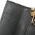 Damentasche aus Leder mit Camellia von Chanel Schwarz - Ansicht 11