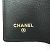 Damentasche aus Leder mit Camellia von Chanel Schwarz - Ansicht 12