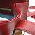 Borsa a spalla in pelle Gucci GG Marmont Double G 589474 per donna Rosso - vista 17