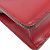 Borsa a spalla in pelle Gucci GG Marmont Double G 589474 per donna Rosso - vista 5