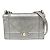 Borsa a Spalla Diorama con Catena Christian Dior Argento