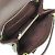 Borsa Louis Vuitton Monogram Olympe M40816 Marrone - vista 3