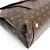 Borsa Louis Vuitton Monogram Olympe M40816 Marrone - vista 5