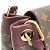 Borsa Louis Vuitton Monogram Olympe M40816 Marrone - vista 7
