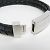 Bracciale in pelle Prada SAFFIANO 2IB150 Nero - vista 4