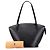 Louis Vuitton Saint Jacques GM in Epi Nero con Tracolla Lunga - vista 11