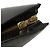 Louis Vuitton Saint Jacques GM in Epi Nero con Tracolla Lunga - vista 8