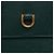 Belt Bag Céline Bolsa de cinto em couro de bezerro granulado nano verde Celine Verde escuro - vista 8