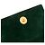 Belt Bag Céline Bolsa de cinto em couro de bezerro granulado nano verde Celine Verde escuro - vista 9