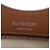 Borsa a mano arancione Burberry - vista 5