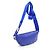 Borsa a mano Burberry blu - vista 2