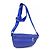 Borsa a mano Burberry blu - vista 3