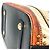 Borsa Alma PM trasformata Louis Vuitton M52348 Nero Beige - vista 8