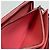Cartera Zippy Epi Louis Vuitton Rosa Coral - vista 12