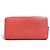 Cartera Zippy Epi Louis Vuitton Rosa Coral - vista 2