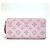 Cartera Zippy Mahina Louis Vuitton Púrpura - vista 2