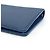 Portafoglio Bifold Long Brazza NM M81810 di Louis Vuitton Blu navy - vista 4