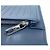 Portafoglio Bifold Long Brazza NM M81810 di Louis Vuitton Blu navy - vista 9