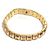 Bracciale da tennis Nanogram Louis Vuitton D'oro