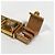Bracciale da tennis Nanogram Louis Vuitton D'oro - vista 10