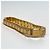 Bracciale da tennis Nanogram Louis Vuitton D'oro - vista 4