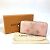 Louis Vuitton Monogram Empreinte Langbörse Pink - Ansicht 15