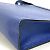 Pochette Voyage MM Taiga di Louis Vuitton Blu - vista 5