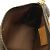 Borsa a mano Mini Speedy Pouch Monogram Louis Vuitton Marrone - vista 10