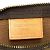Borsa a mano Mini Speedy Pouch Monogram Louis Vuitton Marrone - vista 11