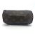 Borsa a mano Mini Speedy Pouch Monogram Louis Vuitton Marrone - vista 5
