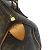 Borsa a mano Mini Speedy Pouch Monogram Louis Vuitton Marrone - vista 8