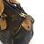 Borsa a mano Mini Speedy Pouch Monogram Louis Vuitton Marrone - vista 9