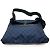 Borsa a Spalla Louis Vuitton Damier Challenge Alizee Cup Nero Blu navy - vista 5
