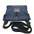 Borsa a Spalla Louis Vuitton Damier Challenge Alizee Cup Nero Blu navy - vista 6